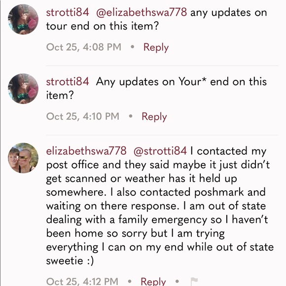 BEWARE…Trade Fraud!!! - Picture 6 of 14